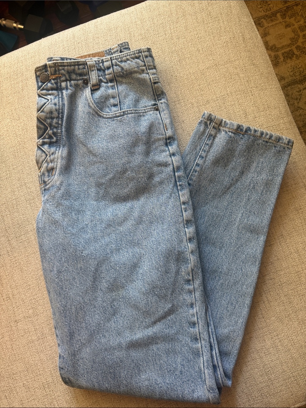 VTG 90s Legend Maggie High Rise Mom Jeans 32 (Modern size 28/29)